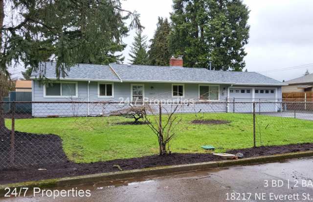 18217 NE Everett St. - 18217 Northeast Everett Street, Gresham, OR 97230