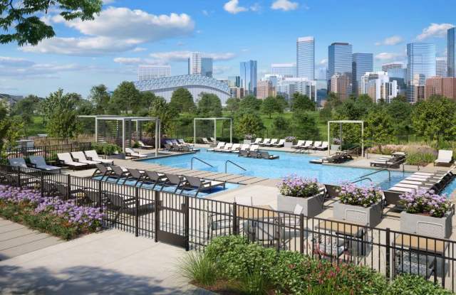 Standard on the River