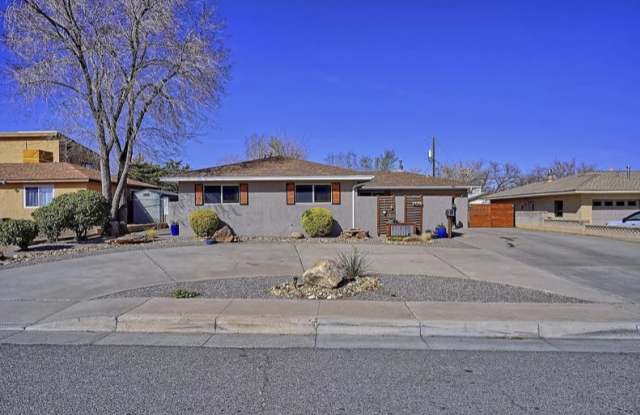 6865 Mossman Place Northeast - 6865 Mossman Place Northeast, Albuquerque, NM 87110