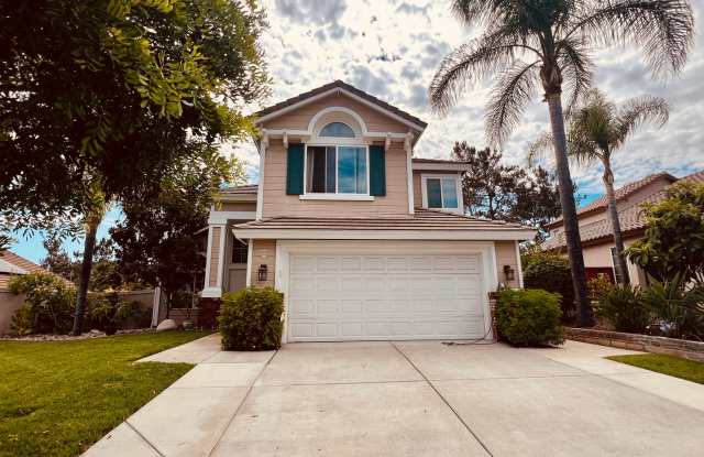 San Marcos Two Story Four Bedroom Home with Views