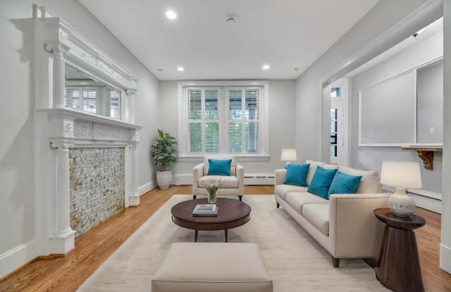 1116 Fairmont St Nw
