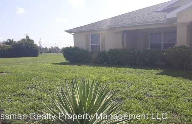 311 SW 24th Place - 311 Southwest 24th Place, Cape Coral, FL 33991