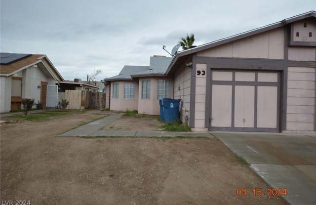 93 Barbados Street - 93 Barbados Street, Sunrise Manor, NV 89110