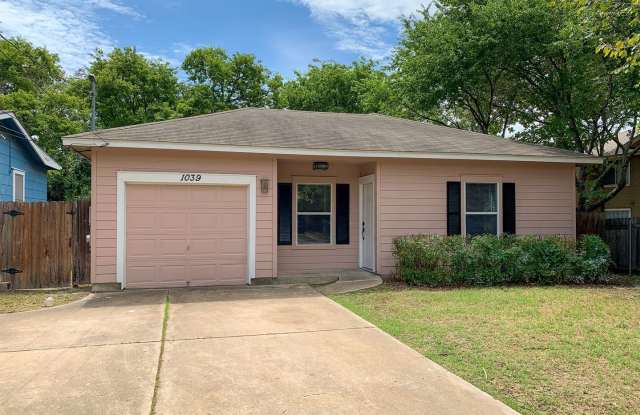 1039 Rosemont Street - 1039 Rosemont Street, Austin, TX 78723