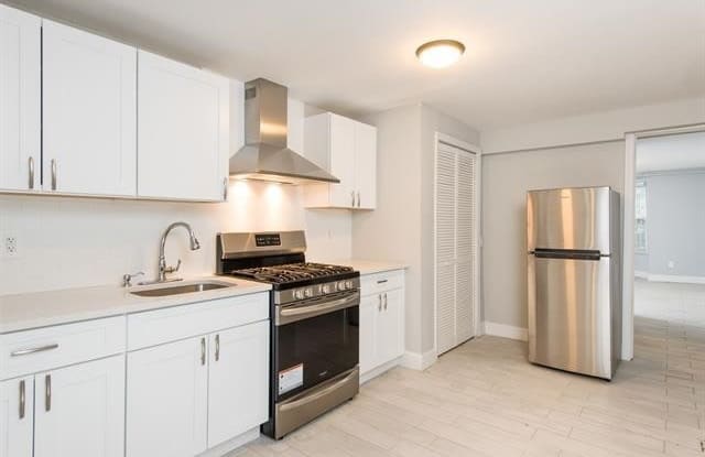 64 BOWERS ST UNIT # 1 - 64 Bowers Street, Jersey City, NJ 07307