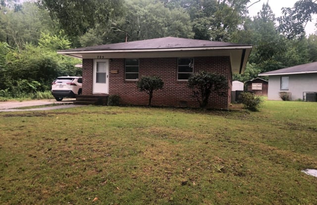 725 Bird Street - 725 Bird St, Anniston, AL 36207