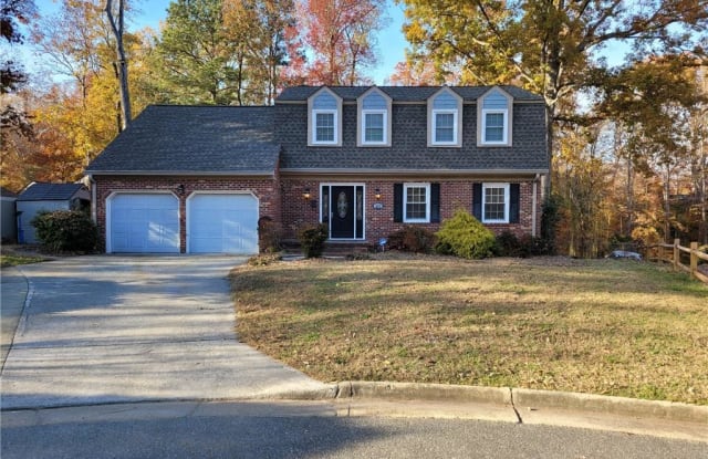 217 Cornell Drive - 217 Cornell Drive, Newport News, VA 23608