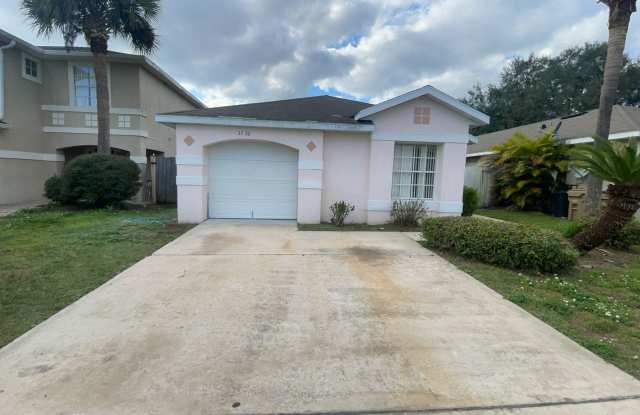 QUAIL RIDGE-3236 Brewster Dr Kissimmee FL 34743