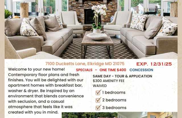 Photo of The Village at Elkridge