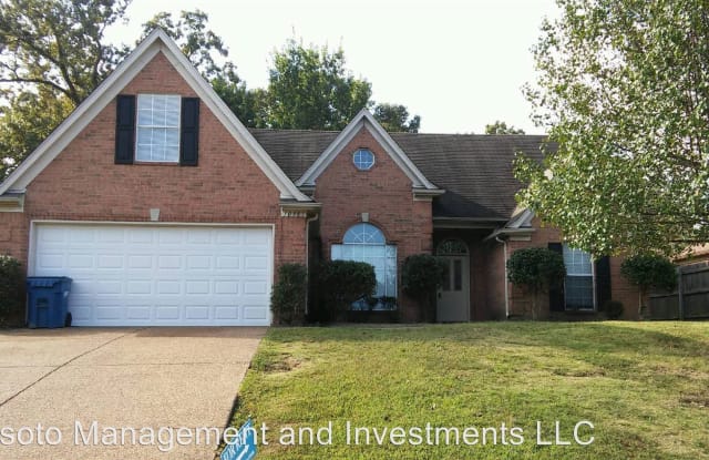 10981 Lexington Drive - 10981 Lexington Drive, Olive Branch, MS 38654