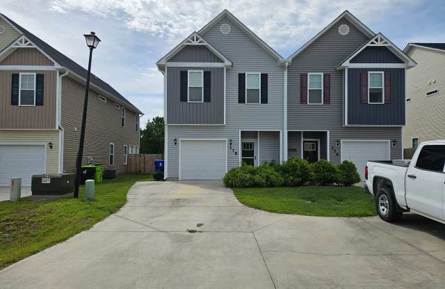 Photo of 3 Bedroom/2.5 Bath - Holly Ridge - The Landing at Folkstone Community