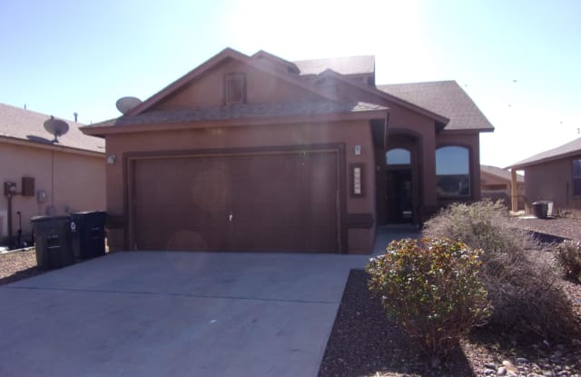 14276 RATTLER POINT Drive - 14276 Rattler Point Drive, El Paso, TX 79938