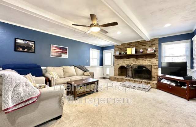 704 Mildenhall Drive