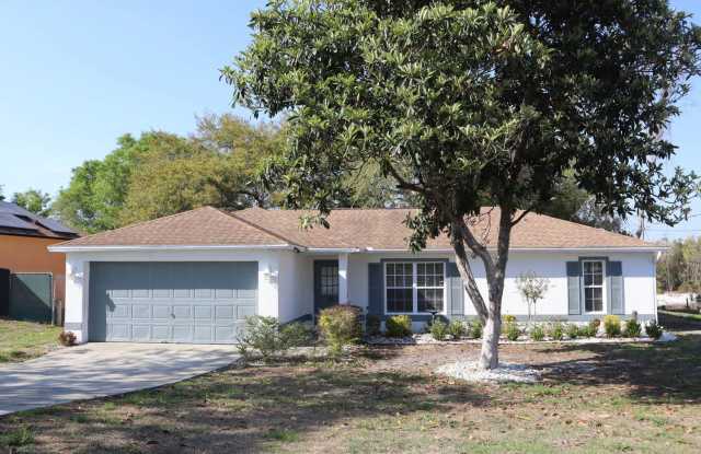 Nice Area 3/2/2 Call Direct Carole Arcaro 386-216-4900 Deltona Lakes Realty