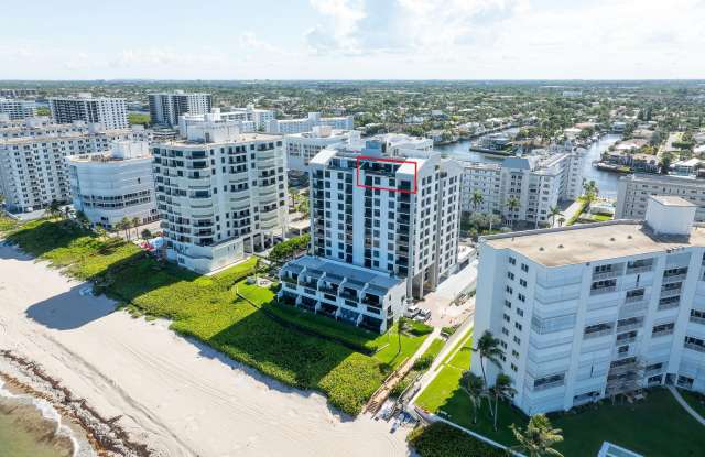 3115 S Ocean Boulevard unit: 1203