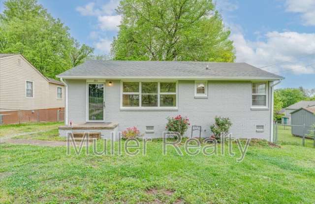 3311 Coffman Dr