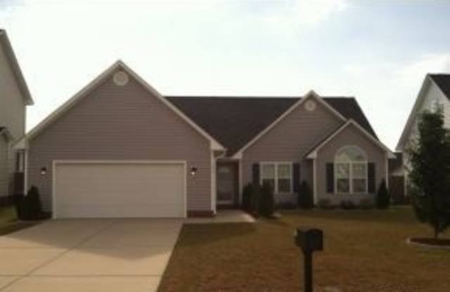 Wonderful 3 Bedroom Acorn Ridge Beauty! - 1421 Avoncroft Drive, Cumberland County, NC 28306