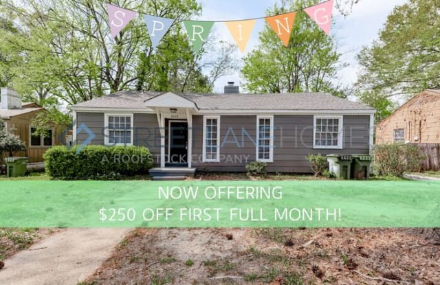 3668 Wilmington Road - 3668 Wilmington Road, Montgomery, AL 36105