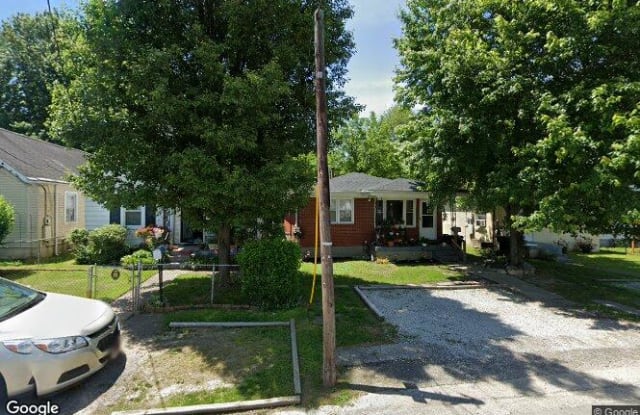 5018 Laughlin Ave - 5018 Laughlin Avenue, Louisville, KY 40214