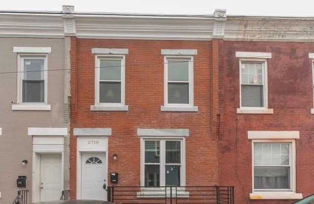 2718 West Eyre Street - 2718 West Eyre Street, Philadelphia, PA 19121