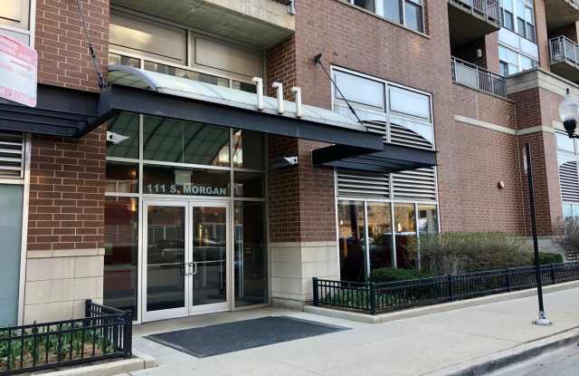 111 S Morgan Street unit: 824