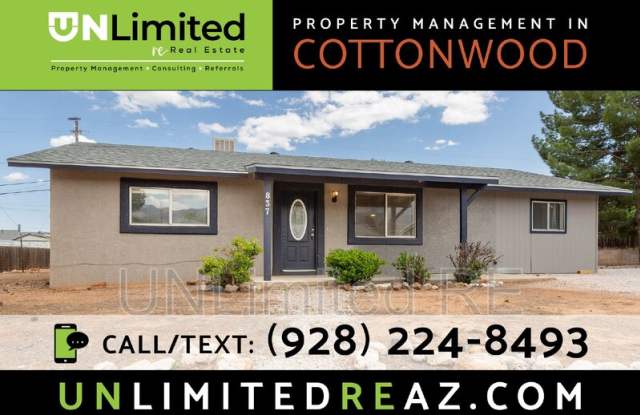 837 South 5th Street - 837 South 5th Street, Cottonwood, AZ 86326