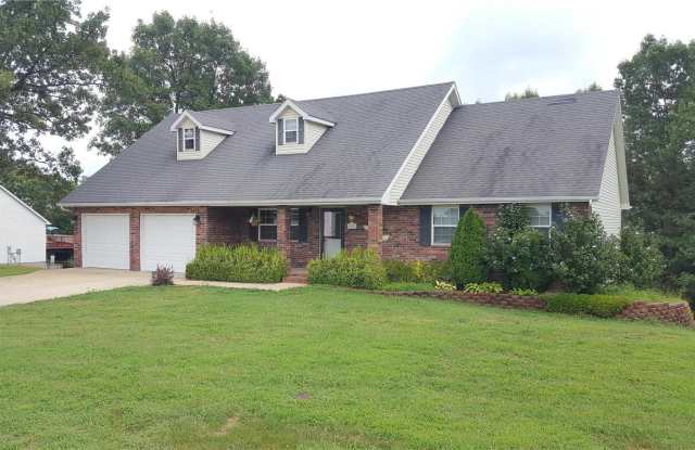 22260 Royce Lane - 22260 Royce Lane, Pulaski County, MO 65583