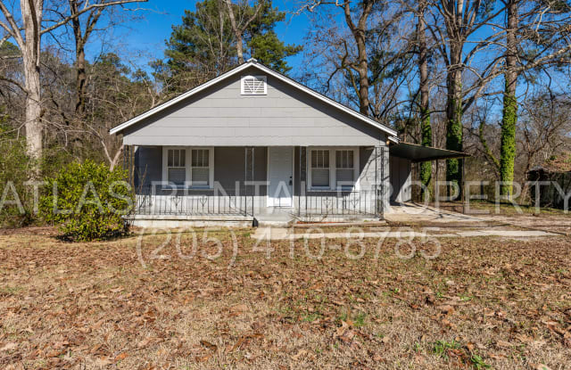 4108 Main St - 4108 Main Street, Adamsville, AL 35005