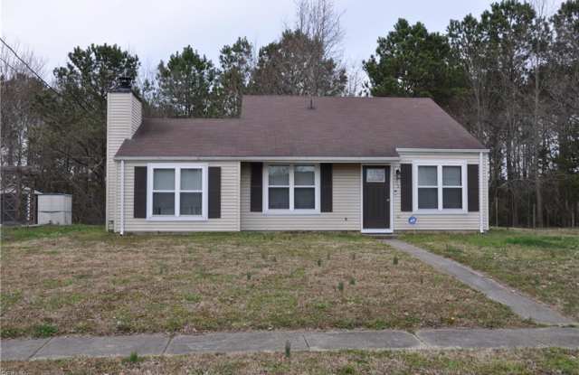 714 Rutherford Street - 714 Rutherford Street, Hampton, VA 23661