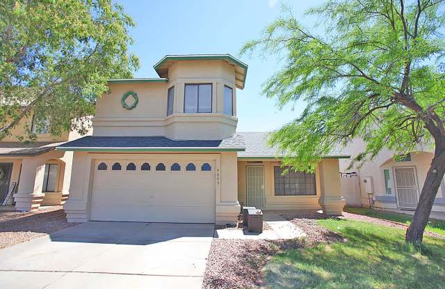 4645 N 99th Dr - 4645 North 99th Drive, Phoenix, AZ 85037