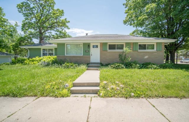 8035 W Warnimont Ave - 8035 West Warnimont Avenue, Milwaukee, WI 53220