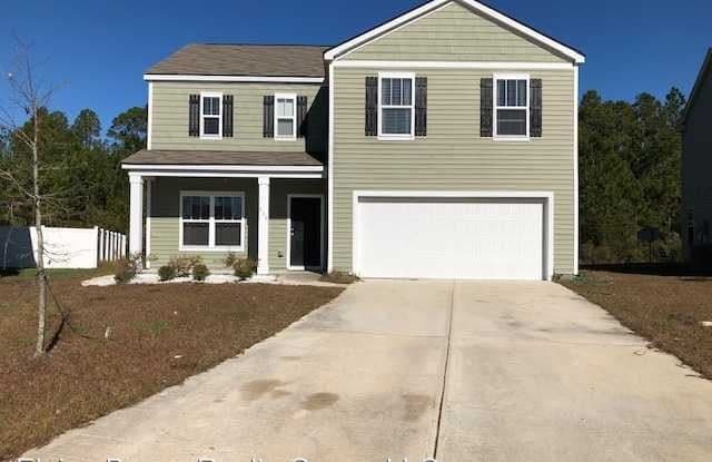 335 Connor Court - 335 Connor Ct, Hinesville, GA 31313