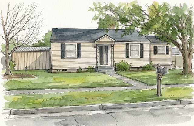 MOVE-IN READY - YOUR NEW HOME AWAITS!