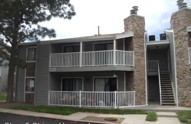 900 S. Walden Way, #204 - 900 South Walden Way, Aurora, CO 80017