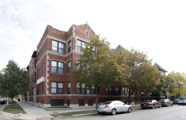 4009 S Ellis Ave, Chicago IL 11 - 4009 South Ellis Avenue, Chicago, IL 60653