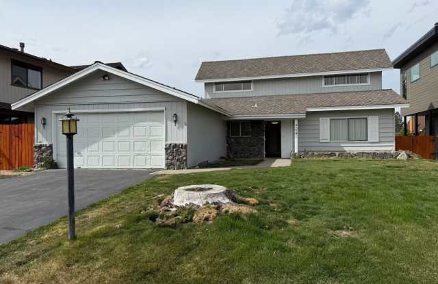 Updated Tahoe Keys Home with Boat Dock - Long Term Rental - Unfurnished
