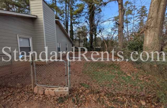 463 Booth Circle Southwest