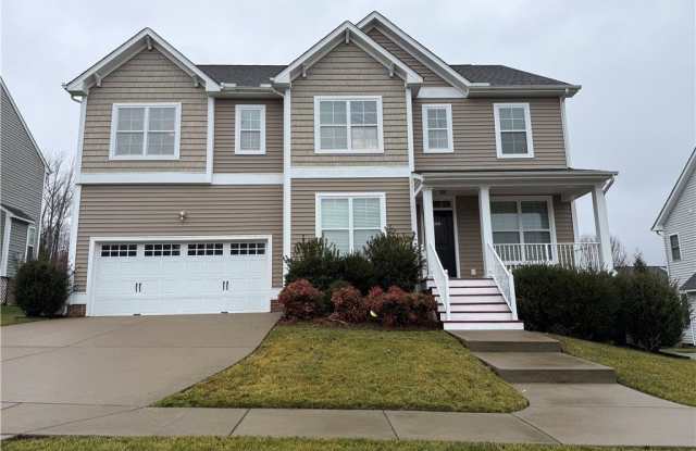 512 Paddle Creek Drive