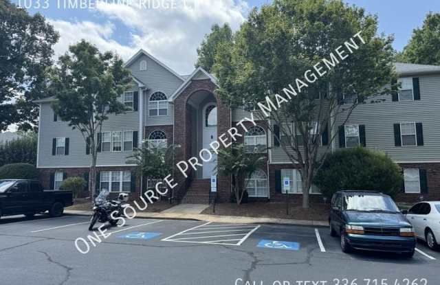 1033 Timberline Ridge Ct