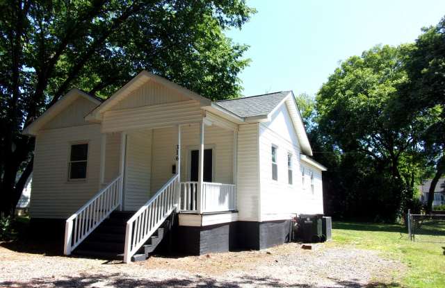 Beautifully Renovated 2 Bedroom 1 1/2 Bath Home