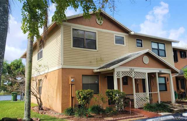 350 NW 106th Ter - 350 Northwest 106th Terrace, Pembroke Pines, FL 33026