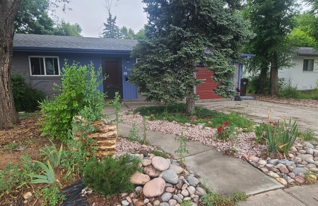 2993 Folsom Street - 2993 Folsom Street, Boulder, CO 80304