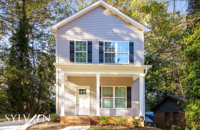 207 Elder Street - 207 Elder Street, Greenville, SC 29607