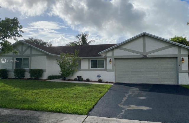 15886 E Wind Cir - 15886 East Wind Circle, Sunrise, FL 33326