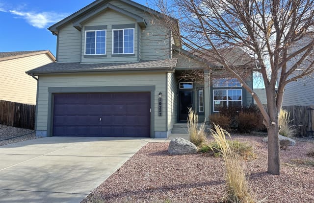 10222 Desert Bloom Way - 10222 Desert Bloom Way, El Paso County, CO 80925