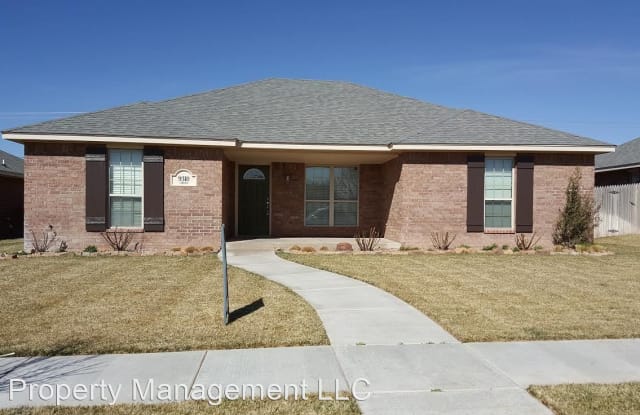 9310 ORRY AVE. - 9310 Orry Avenue, Amarillo, TX 79119