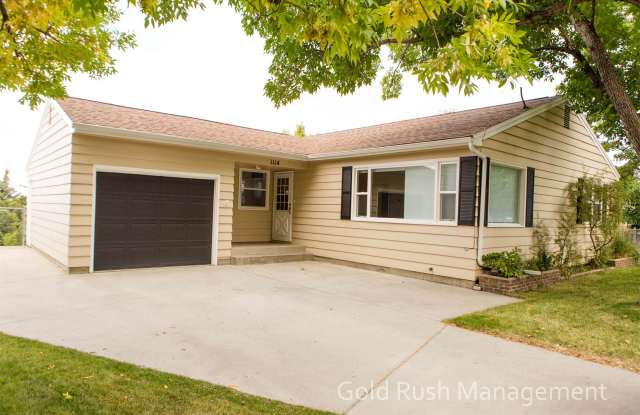 1114 Knight Street - 1114 Knight Street, Helena, MT 59601