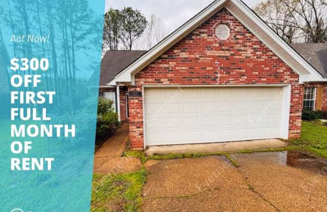 1215 Arbor Hill Drive - 1215 Arbor Hill Drive, Brandon, MS 39042