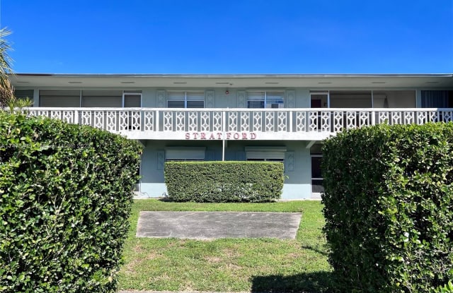 3711 Van Buren St - 3711 Van Buren Street, Hollywood, FL 33021