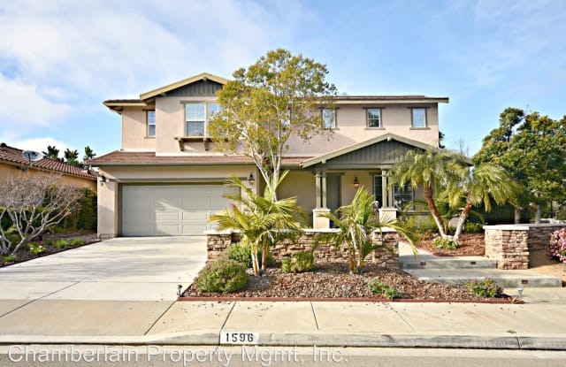 1596 Martingale Ct. - 1596 Martingale Court, Carlsbad, CA 92011